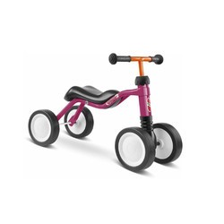 Детский велосипед PUKY Wutsch (розовый)