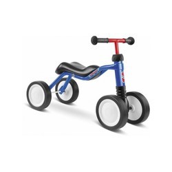 Детский велосипед PUKY Wutsch (синий)