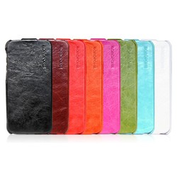 Чехлы для мобильных телефонов Borofone General Leather Case for iPhone 4/4S