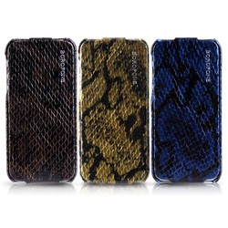 Чехлы для мобильных телефонов Borofone Explorer Flip Leather Case for iPhone 5/5S