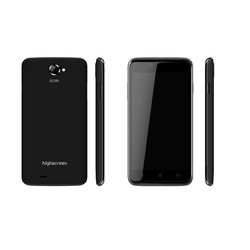 Мобильные телефоны Highscreen Omega Prime XL