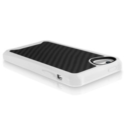 Чехлы для мобильных телефонов Itskins Atom Matt Carbon for iPhone 5/5S
