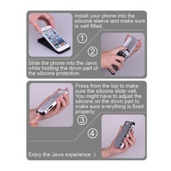 Чехлы для мобильных телефонов Itskins The New Jaws for iPhone 5/5S