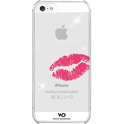 Чехлы для мобильных телефонов White Diamonds Lipstick for iPhone 5/5S