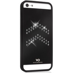 Чехлы для мобильных телефонов White Diamonds Materialized Metal Aviator for iPhone 5/5S