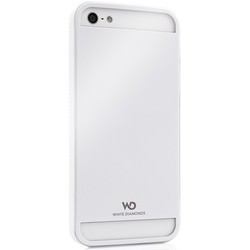 Чехлы для мобильных телефонов White Diamonds Materialized Metal Pure for iPhone 5/5S