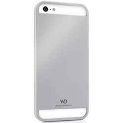 Чехлы для мобильных телефонов White Diamonds Materialized Metal Pure for iPhone 5/5S