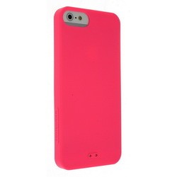 Чехол Tunewear Eggshell for iPhone 4/4S (розовый)