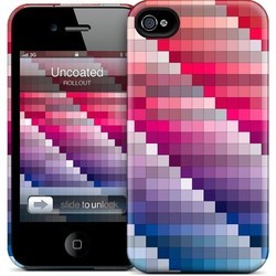 Чехлы для мобильных телефонов GelaSkins Uncoated for iPhone 4/4S