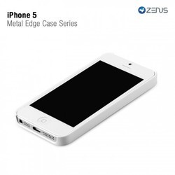 Чехлы для мобильных телефонов Zenus Metal Edge for iPhone 5/5S