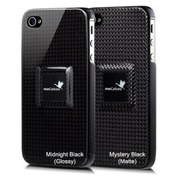 Чехлы для мобильных телефонов monCarbone MagnetForce for iPhone 4/4S
