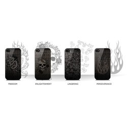 Чехлы для мобильных телефонов monCarbone Art Collection for iPhone 4/4S