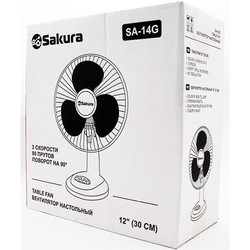 Вентилятор Sakura SA-14