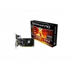 Видеокарты Gainward GeForce 210 4260183361459
