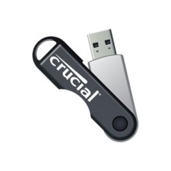 USB-флешки Crucial Gizmo TwistTurn 32Gb