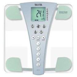 Весы Tanita BC-543 (серый)