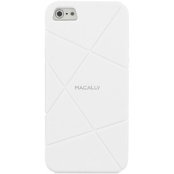 Чехлы для мобильных телефонов Macally FLEXFIT for iPhone 5/5S