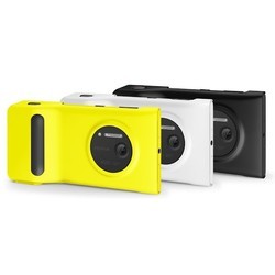 Мобильный телефон Nokia Lumia 1020 (желтый)