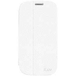 Чехлы для мобильных телефонов iLuv Bolster for Galaxy S4