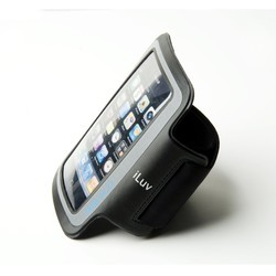 Чехлы для мобильных телефонов iLuv Armband Case for iPhone 5/5S