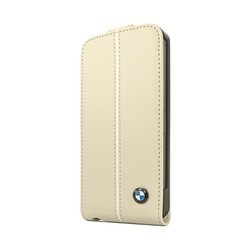 Чехлы для мобильных телефонов CG Mobile BMW Luxury Flap for iPhone 5/5S