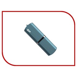 USB Flash (флешка) Silicon Power Marvel M50 64Gb (синий)