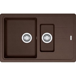Кухонная мойка Franke Basis BFG 651 (коричневый)