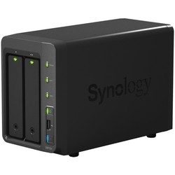 NAS сервер Synology DS713+
