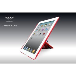 Чехлы для планшетов MacLove Canada Flag for iPad 2/3/4
