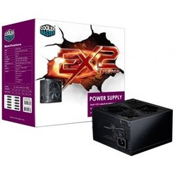 Блоки питания Cooler Master RS-525-PCAR