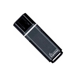 USB Flash (флешка) SmartBuy Glossy (синий)