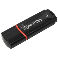 USB Flash (флешка) SmartBuy Crown (черный)
