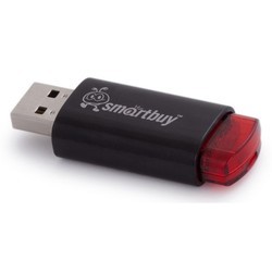 USB Flash (флешка) SmartBuy Click (синий)