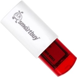USB Flash (флешка) SmartBuy Click 16Gb (черный)