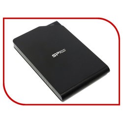 Жесткий диск Silicon Power SP010TBPHDS03S3K (черный)