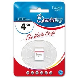 USB-флешки SmartBuy Pocket 4Gb