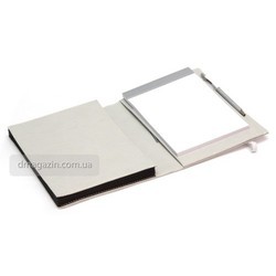 Блокноты Ciak Accordian Moto Notebook White