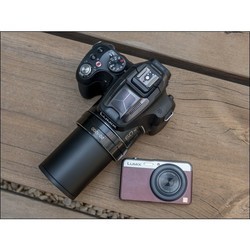 Фотоаппараты Panasonic DMC-FZ70