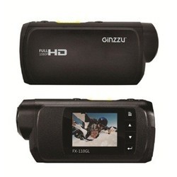 Action камеры Ginzzu FX-110GL