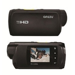 Action камеры Ginzzu FX-110GLi