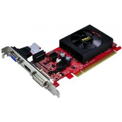 Видеокарты Palit GeForce 210 NEA21000FHD06