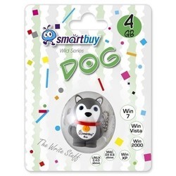 USB Flash (флешка) SmartBuy Wild Dog 32Gb