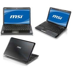 Ноутбуки MSI U270-605X
