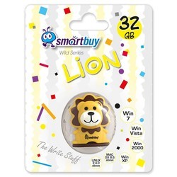 USB-флешки SmartBuy Wild Lion 8Gb