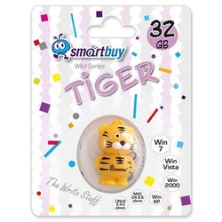 USB-флешки SmartBuy Wild Tiger 32Gb