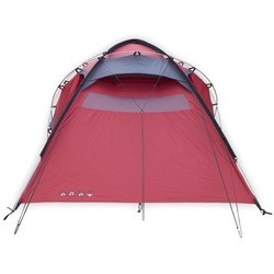 Палатка HUSKY Felen 3-4 (красный)