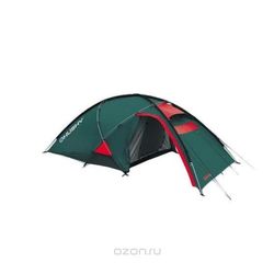 Палатка HUSKY Felen 3-4 (зеленый)