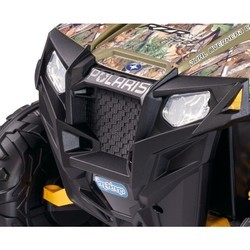 Детский электромобиль Peg Perego Polaris Ranger RZR 900