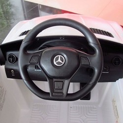 Детский электромобиль Rastar Mercedes-Benz SLK