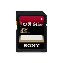 Карта памяти Sony SDHC Expert UHS-I 16Gb